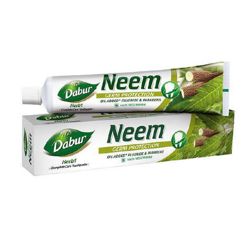 Dabur Herbal Neem Toothpaste